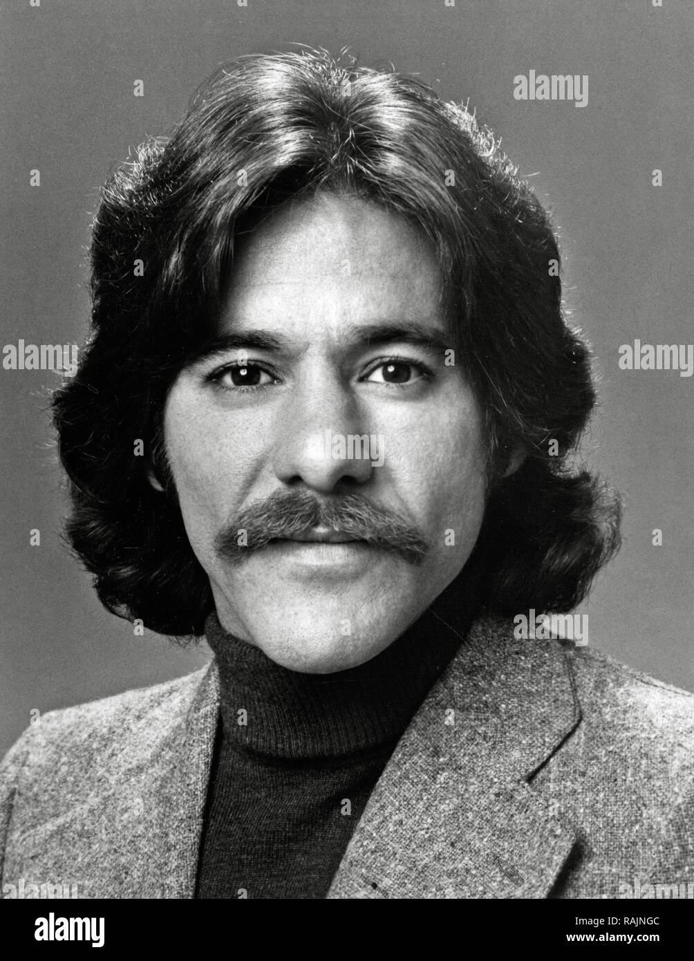 Foto pubblicitaria di Geraldo Rivera, circa 1979 file Reference # 33636 892THA Foto Stock
