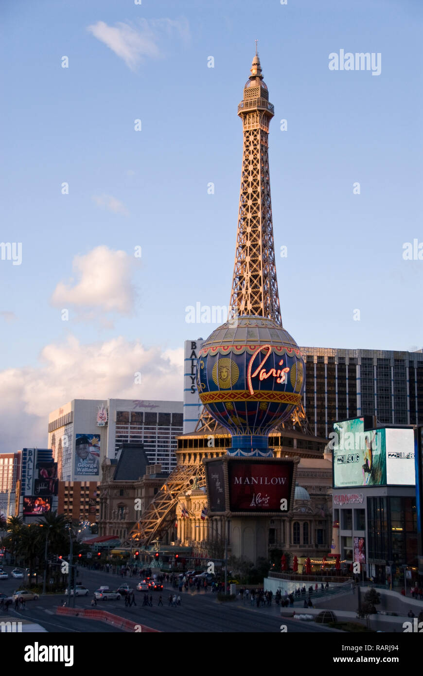 Las Vegas, Nevada Foto Stock