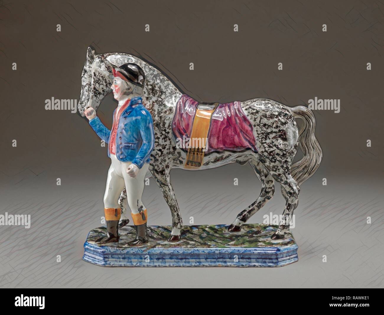 Harry Signore a Cavallo Calzoni Bel Plus