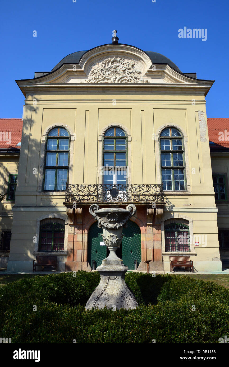 Ráday palace, Pécel, Pest county, Ungheria, Magyarország, Europa Foto Stock