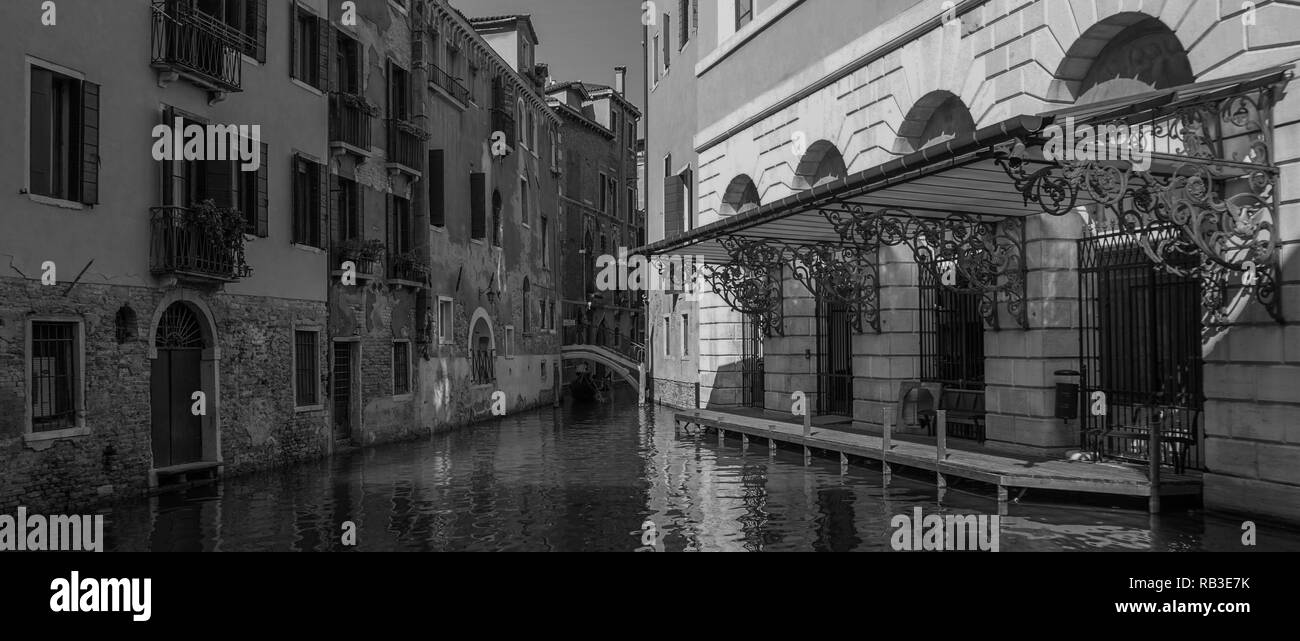 Teatro la Fenice, Venedig Foto Stock