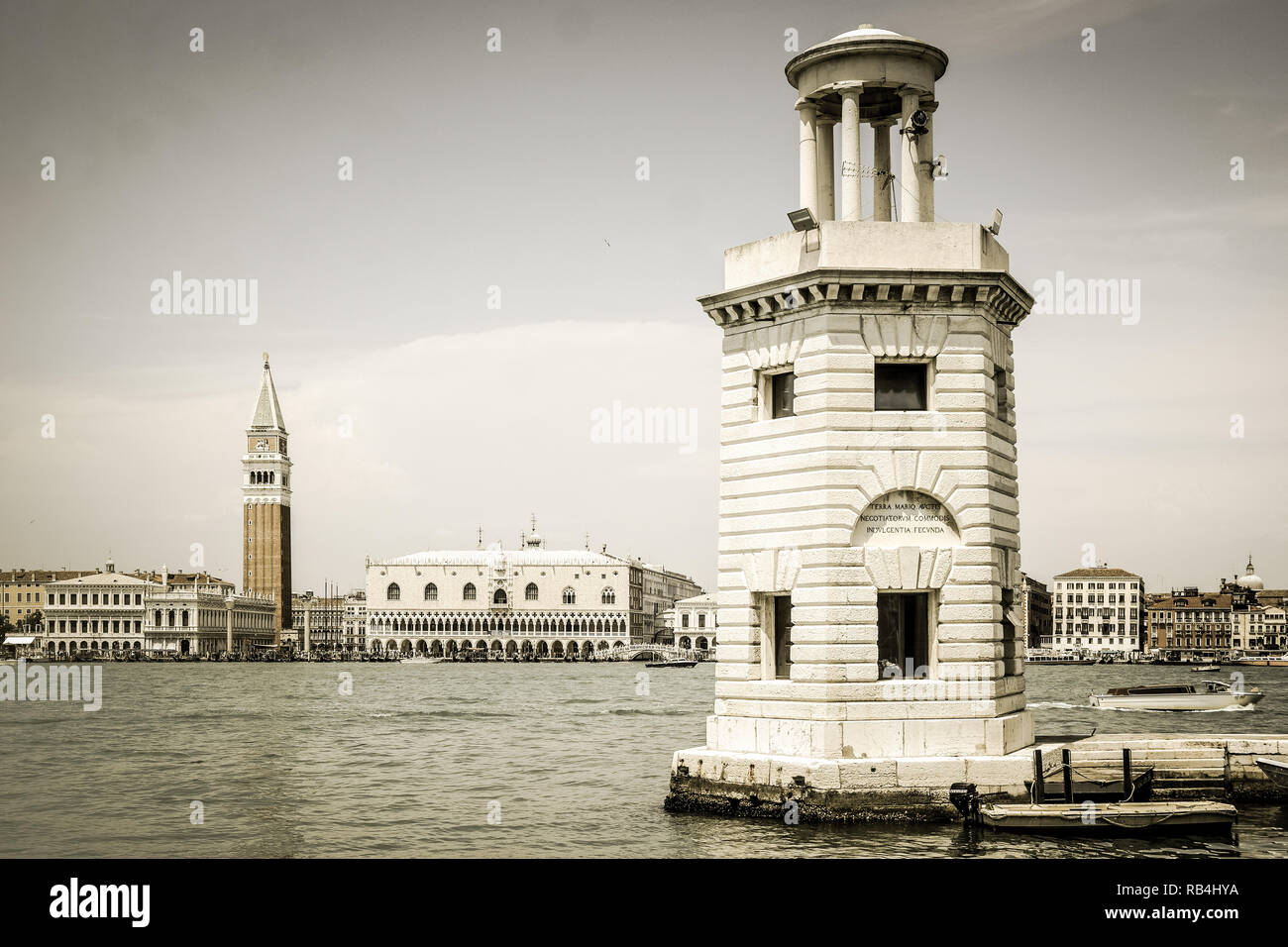 Venedig Foto Stock