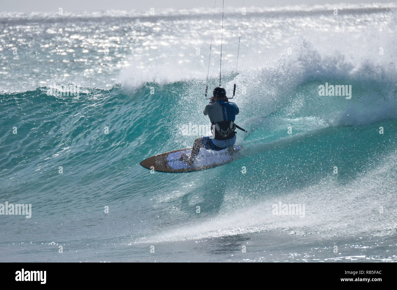 Escursioni nel parco nazionale di Urho Kekkonen in Finlandia Foto Stock