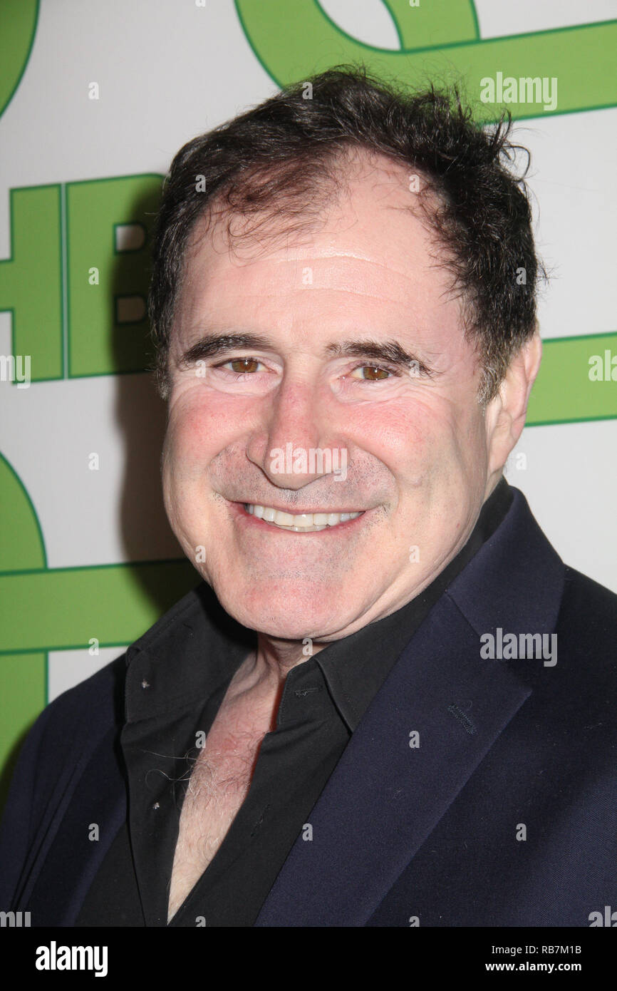 Richard tipo 01/06/2019 La 76th Annuale di Golden Globe Awards HBO dopo essere partito svoltasi a circa 55 ristorante presso il Beverly Hilton di Beverly Hills, CA Foto di Izumi Hasegawa / HNW / PictureLux Foto Stock