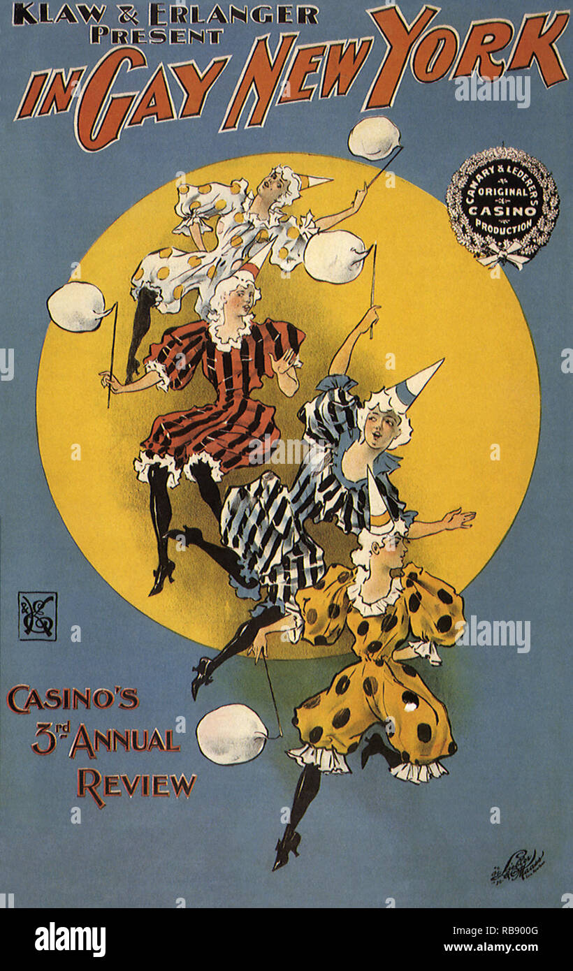 Gay in New York Foto Stock