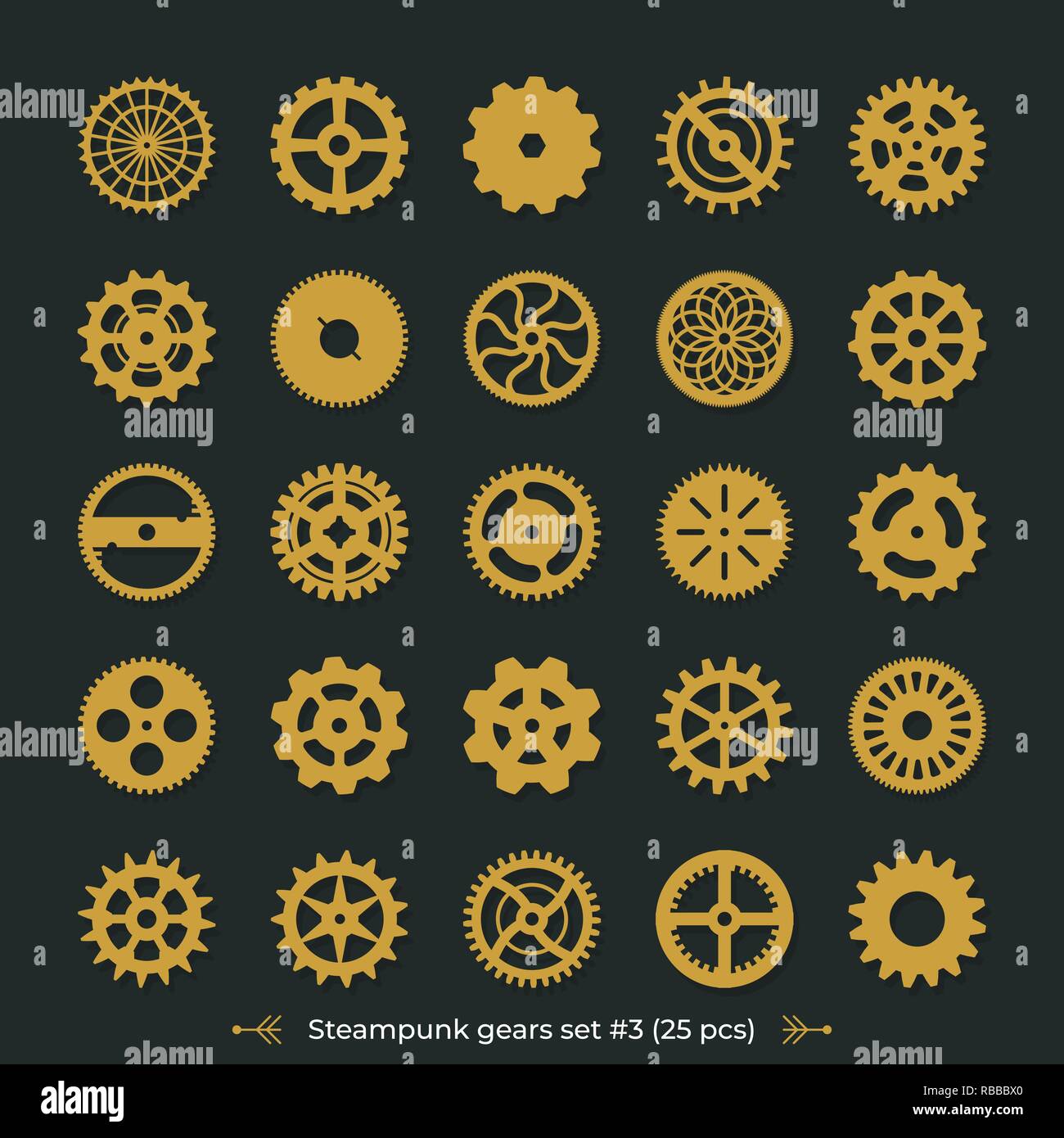 SPILLA STEAMPUNK DISTINTIVO Spilla Ingranaggi Ruote Dentate Meccaniche - Foto 9