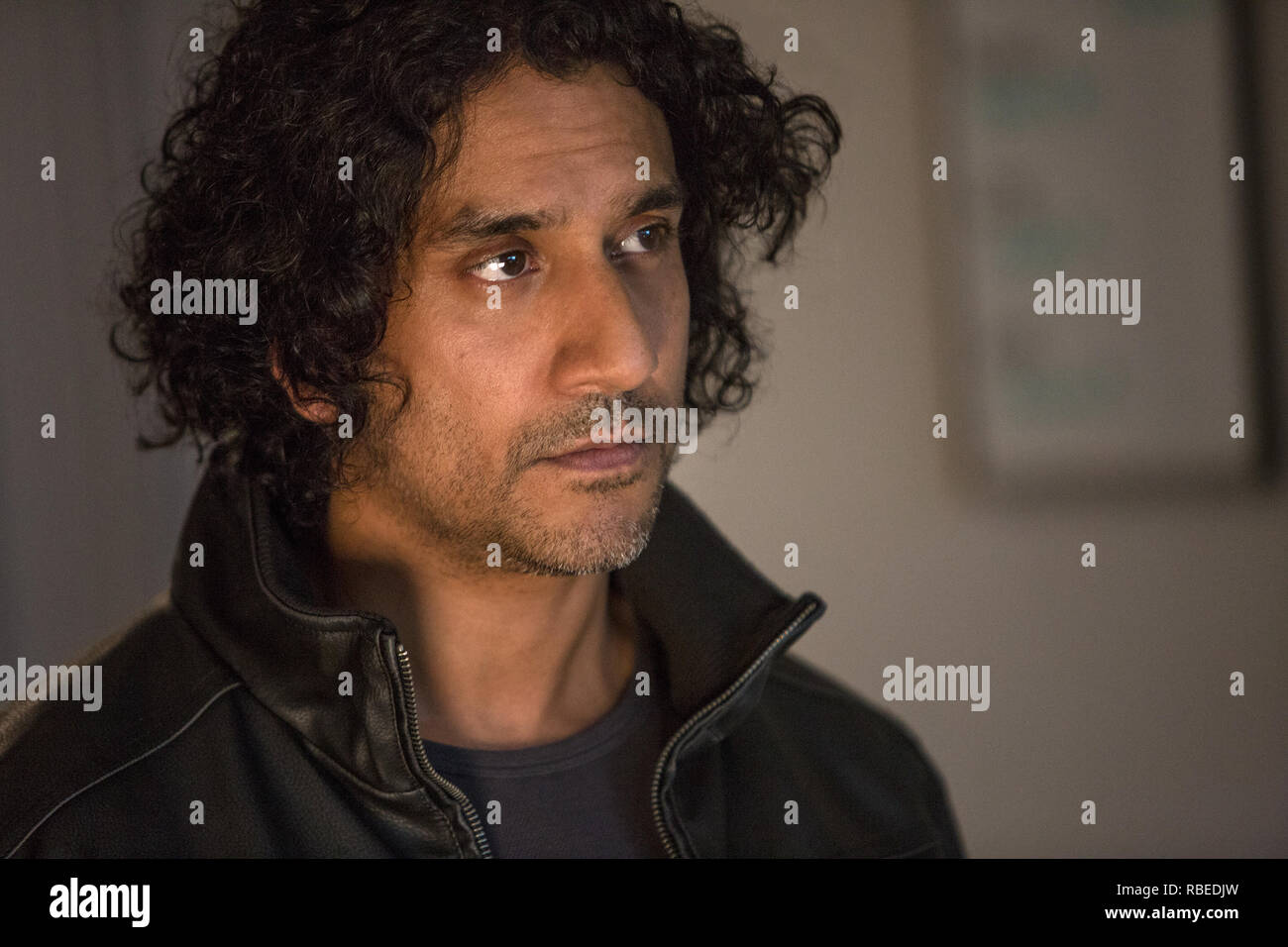 Naveen Andrews, 'Sense8' stagione 1 (2015) Credito: Netflix / Hollywood Archive Foto Stock