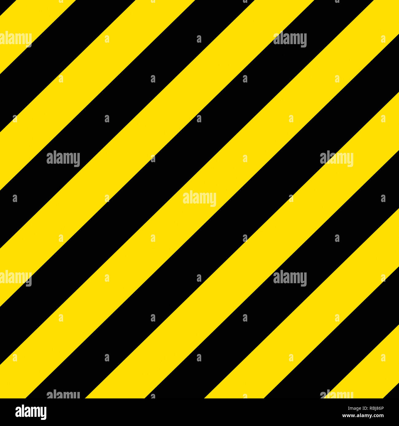 Giallo e nero a strisce diagonali texture di sfondo Foto stock - Alamy