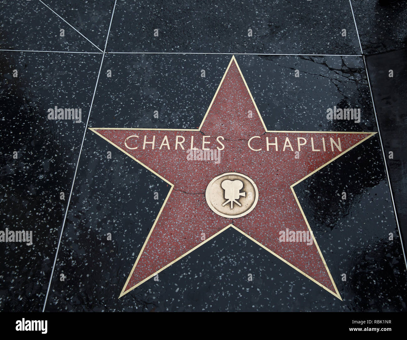 Stella Di Bob Marley, Sulla Hollywood Walk of Fame a Hollywood Boulevard  Los Angeles California Fotografia Editoriale - Immagine di pellicola,  movimento: 187466221