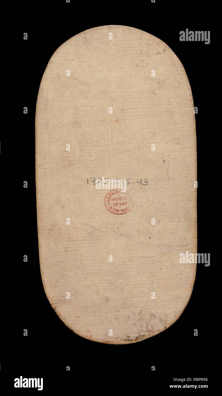 10 di cappi, dal chiostro carte da gioco Foto Stock