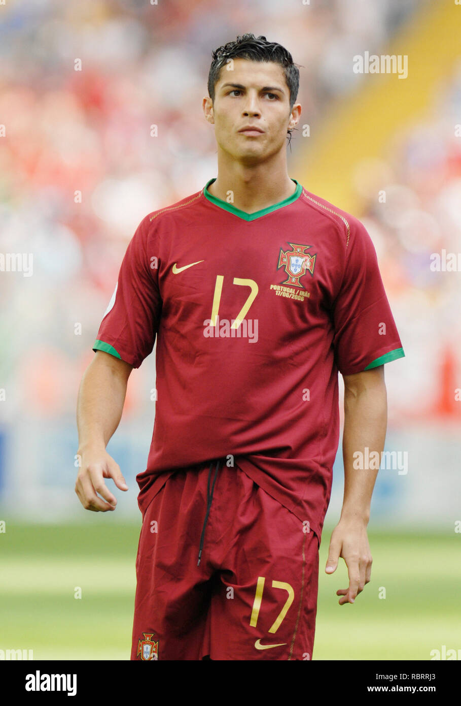 Cristiano ronaldo 2006 immagini e fotografie stock ad alta risoluzione -  Alamy