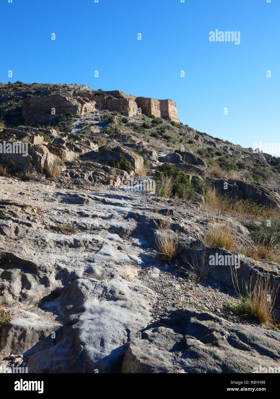 Orihuela Foto Stock