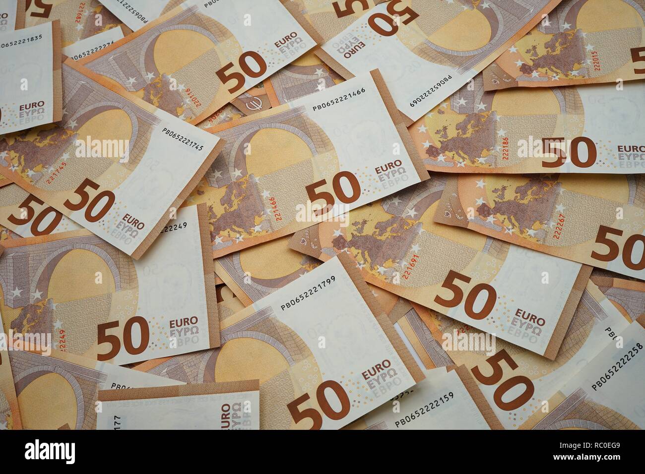 50 euro note immagini e fotografie stock ad alta risoluzione - Alamy