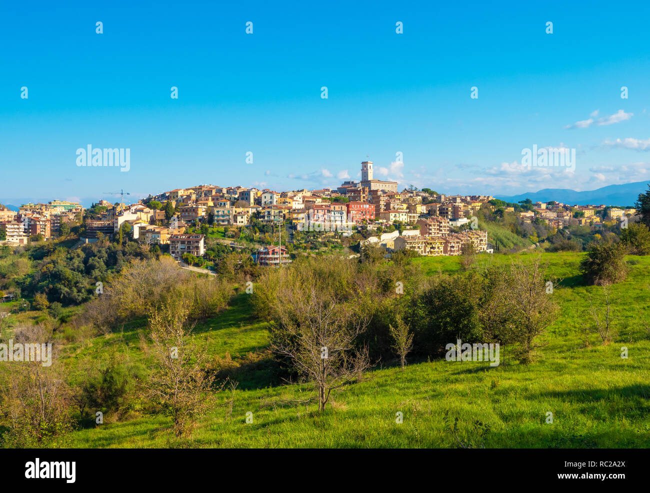 Monterotondo immagini e fotografie stock ad alta risoluzione - Alamy