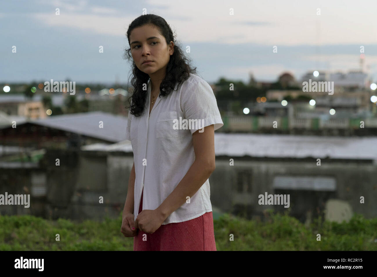 Se Beale Street potrebbe parlare è un 2018 American dramma romantico film diretto e scritto da Barry Jenkins, basato su James Baldwin del romanzo dello stesso nome. Esso stelle KiKi Layne, Stephan James, Colman Domingo, Teyonah Parris, Michael Beach, Dave Franco, Diego Luna, Pedro Pascal, Ed Skrein, Brian Tiree Henry e Regina Re. Questa fotografia è per il solo uso editoriale ed è il copyright del film company e/o il fotografo assegnato dal film o società di produzione e può essere riprodotto solo da pubblicazioni in congiunzione con la promozione del film di cui sopra. Un credito per il fil Foto Stock