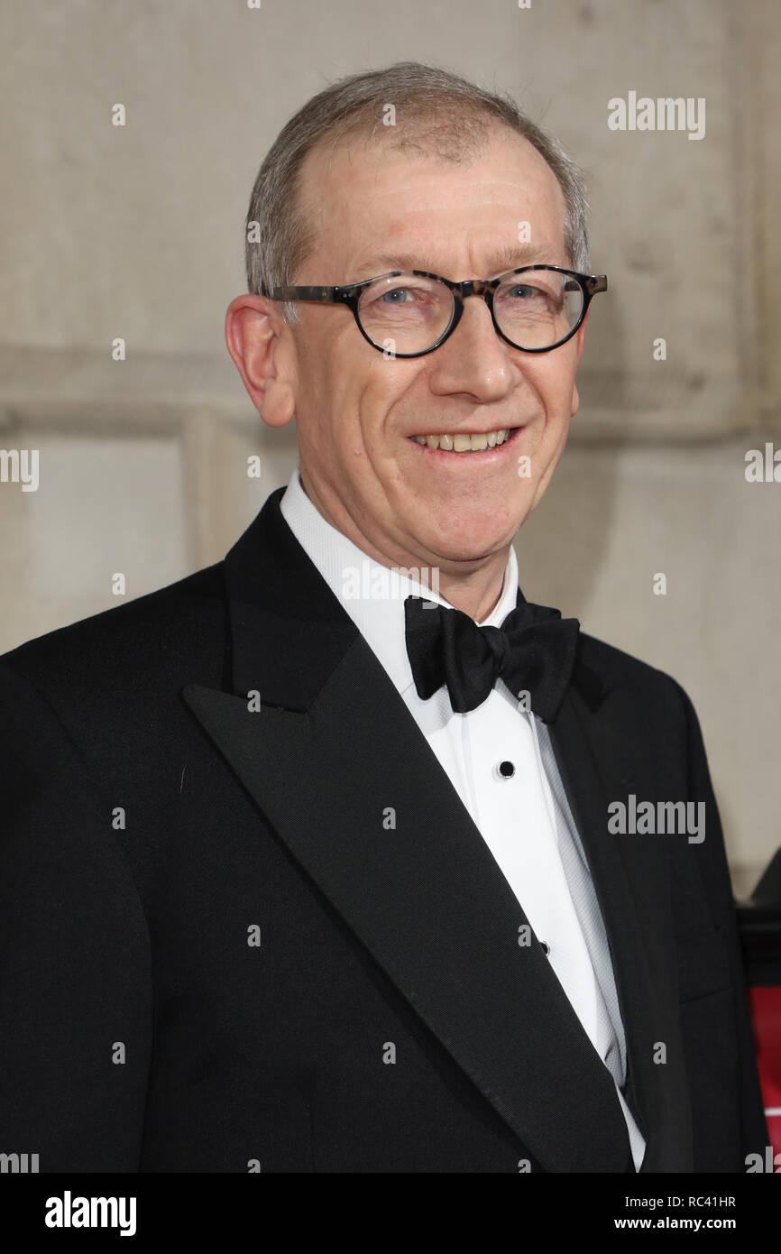 Il sole premi militare (Millies) 2018 - Arrivi con: Phillip può dove: Londra, Regno Unito quando: 13 Dic 2018 Credit: Lia Toby/WENN.com Foto Stock