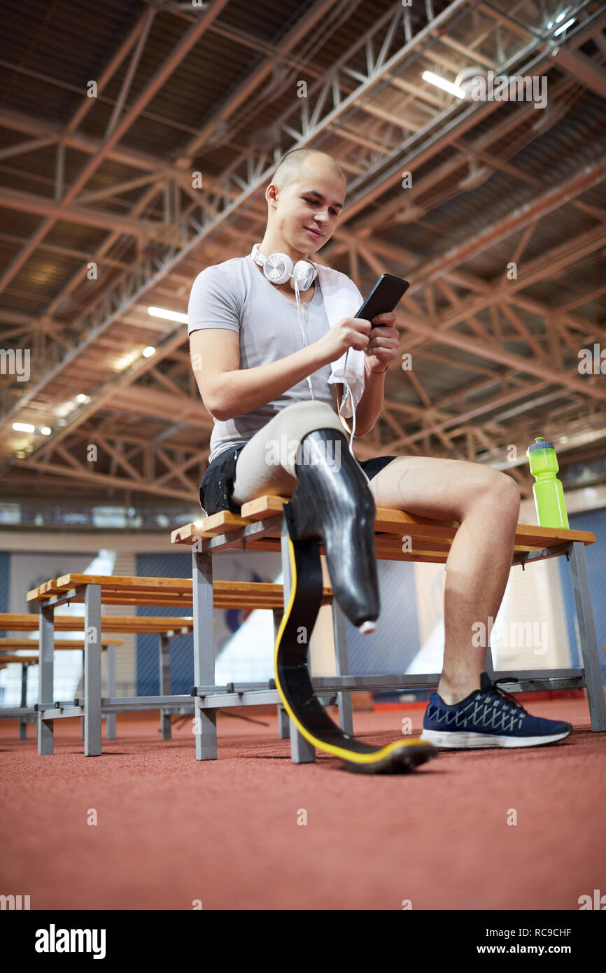 Le moderne tecnologie Foto Stock