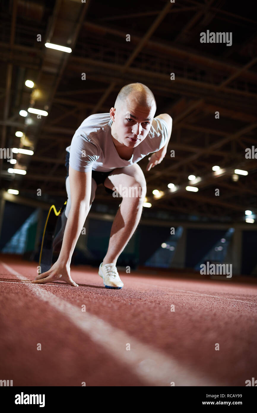 In attesa di esecuzione Foto Stock