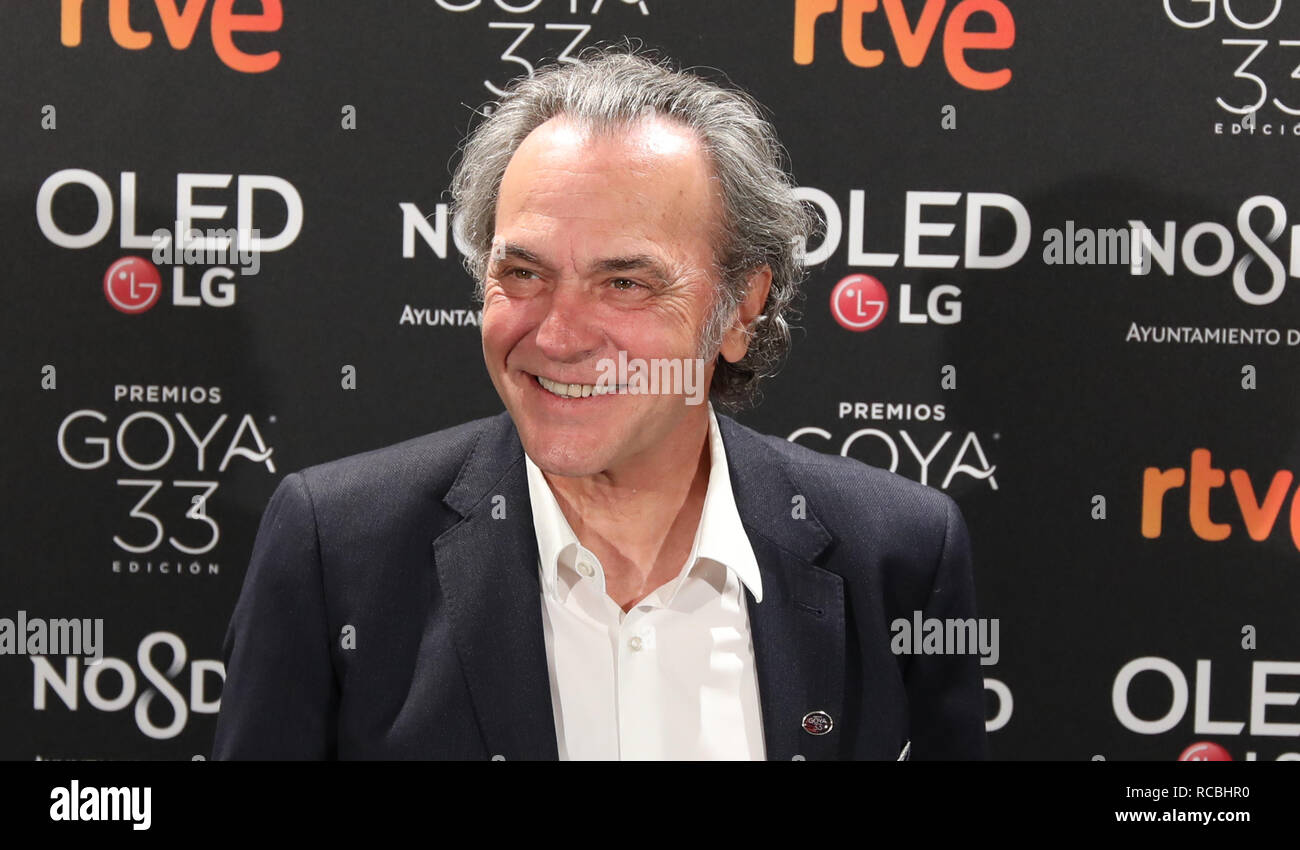 Jose Coronado Immagini E Fotos Stock Alamy