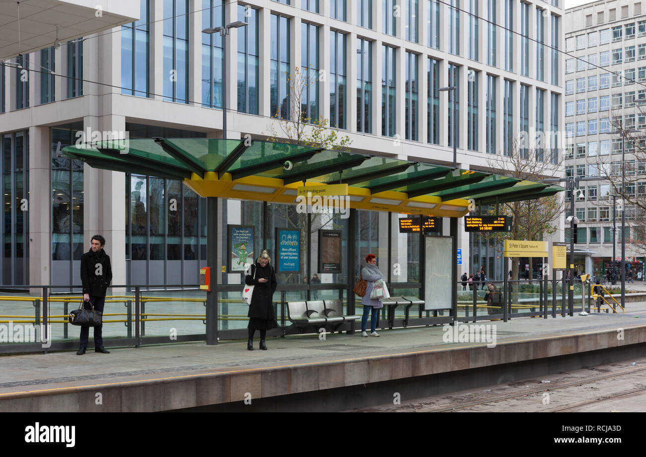 Manchester metrolink ticket machine immagini e fotografie stock ad alta ...