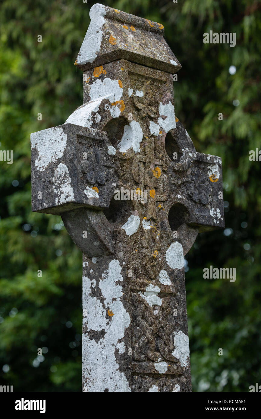Dysert, Contea di Clare, Irlanda Foto Stock
