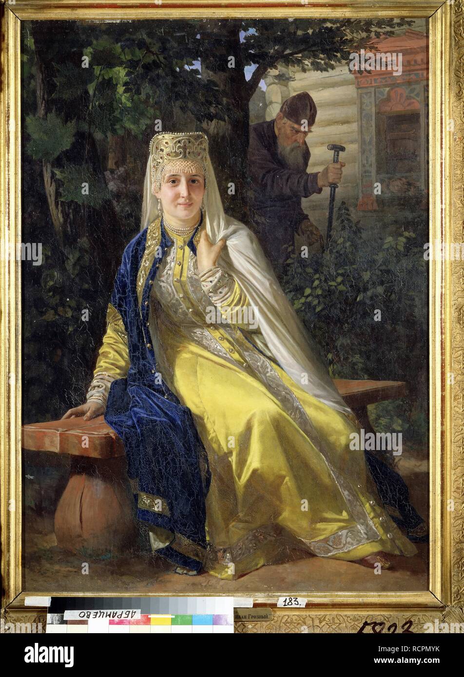 Vasilisa melentyeva immagini e fotografie stock ad alta risoluzione - Alamy
