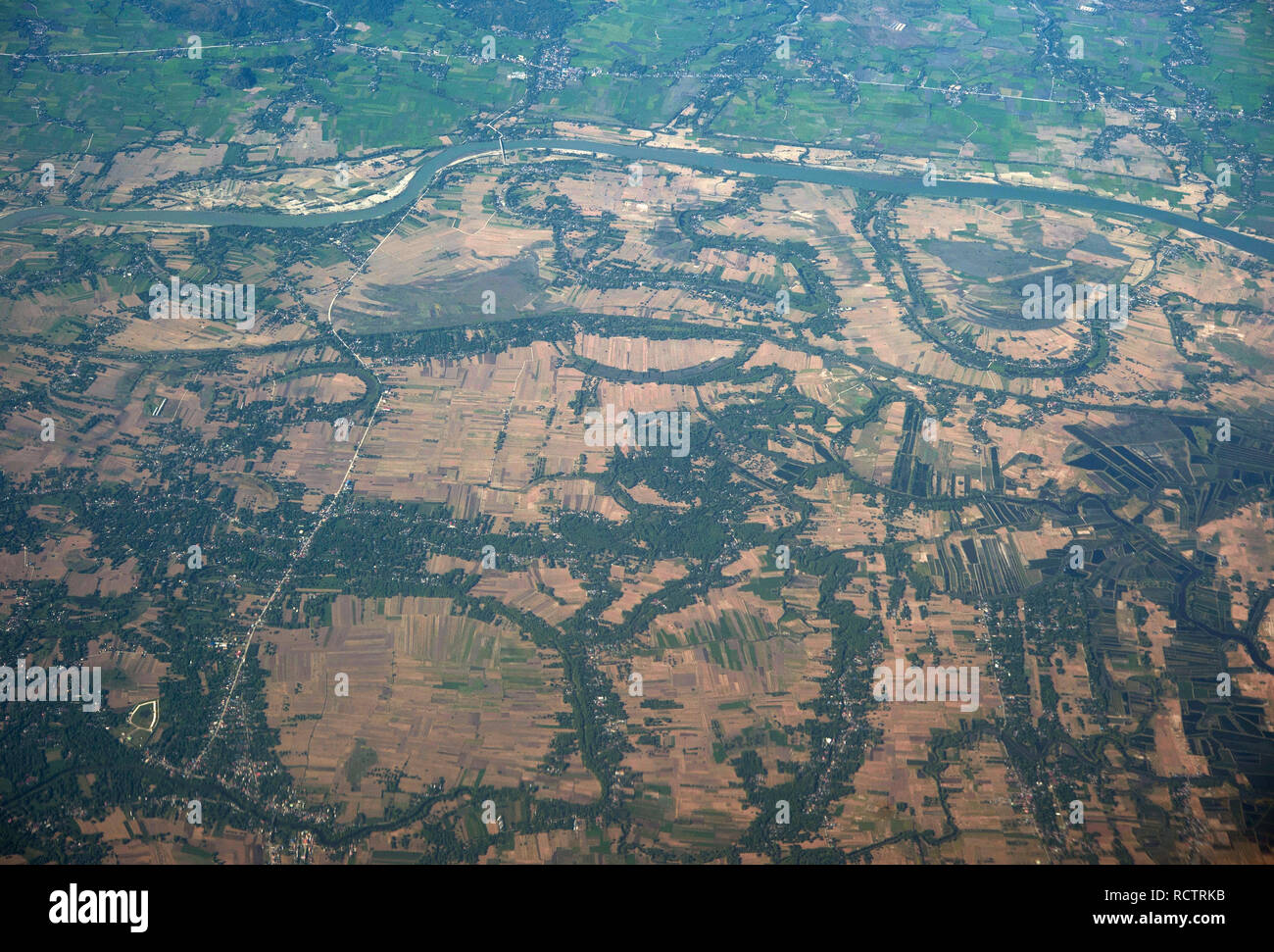 Luzon, Filippine, Sud-est asiatico Foto Stock
