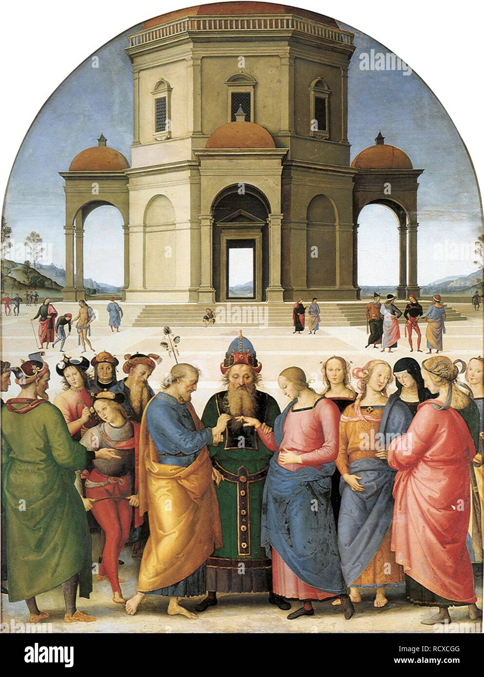 Matrimonio Di Maria E Giuseppe Matrimonio della vergine maria e santa giuseppe immagini e fotografie