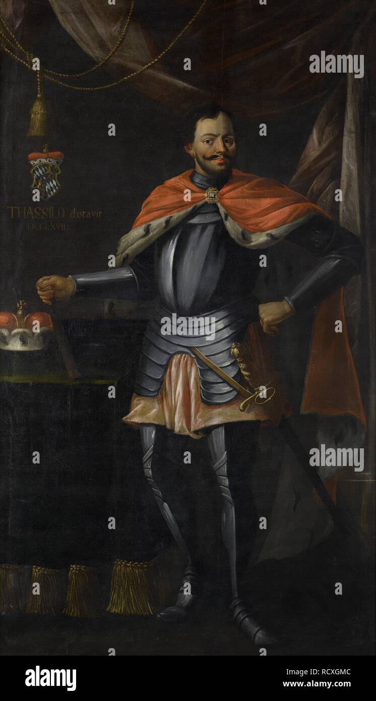 Frederick V (1596-1632), Elettore Palatino, Re di Boemia. Museo: Collezione privata. Autore: anonimo. Foto Stock