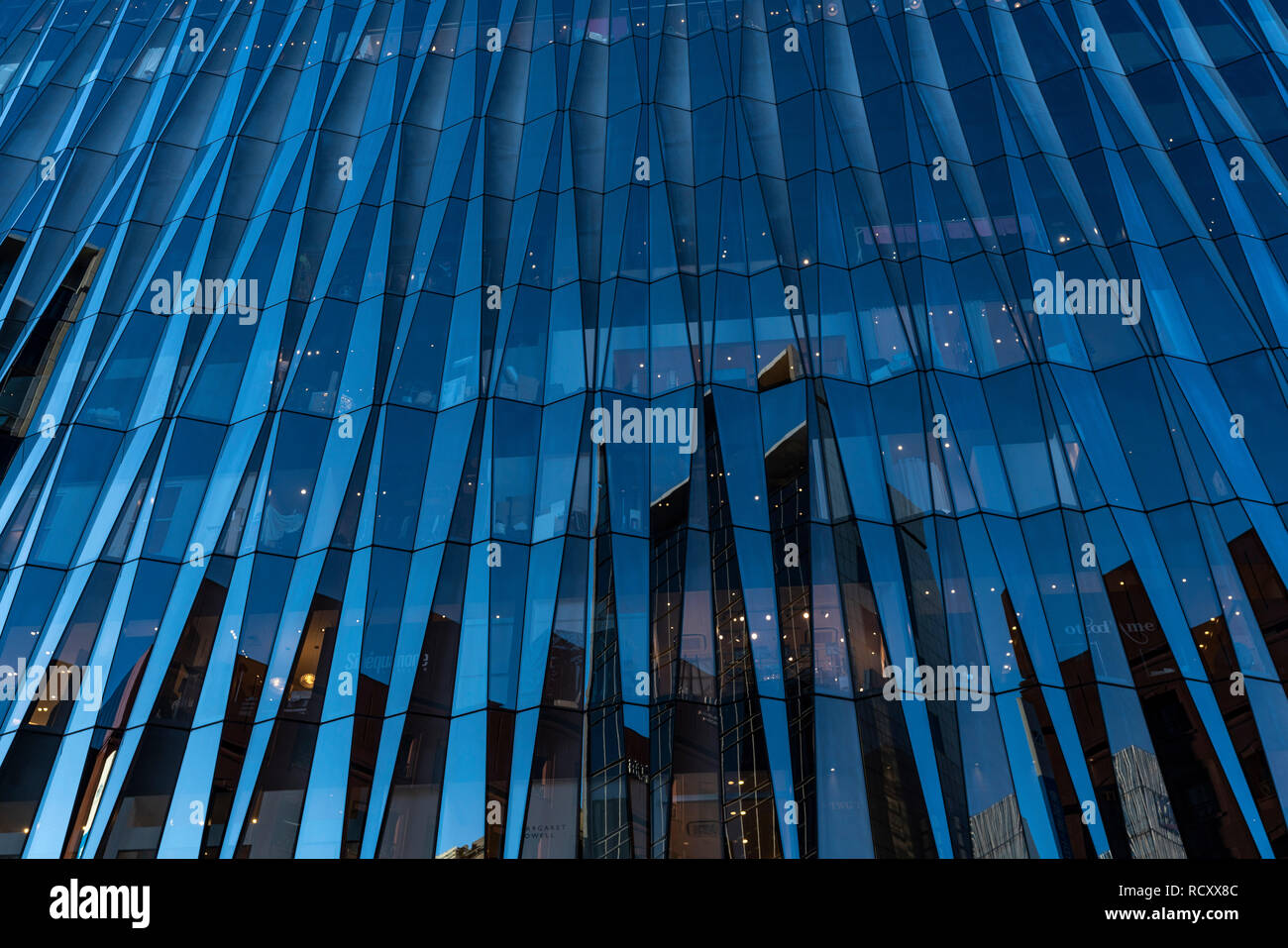 Tokyu Plaza Ginza, Chuo-Ku, Tokyo, Giappone Foto Stock