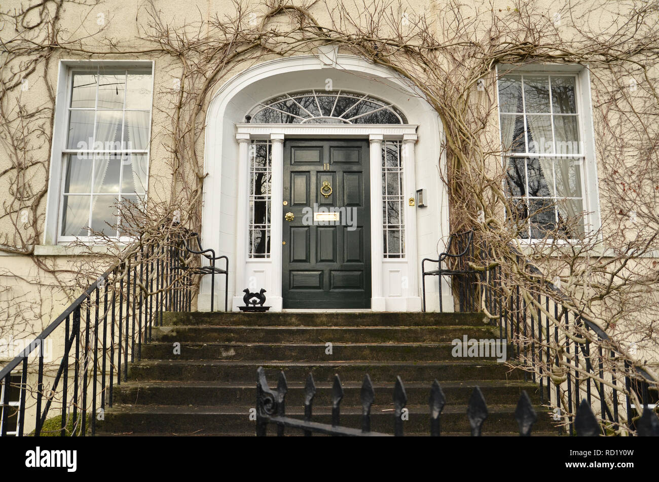 Porte,l'entrata,stile,design,costoso, Foto Stock