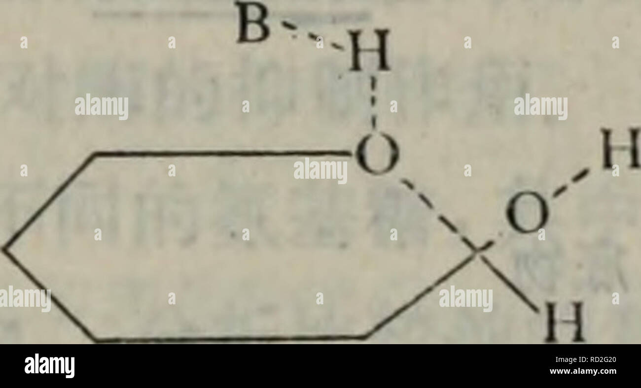 . Dan bai zhi fen zi ji chu. botanica. o H Hlo . Si prega di notare che queste immagini vengono estratte dalla pagina sottoposta a scansione di immagini che possono essere state migliorate digitalmente per la leggibilità - Colorazione e aspetto di queste illustrazioni potrebbero non perfettamente assomigliano al lavoro originale.. tao wei sun deng. ren min jiao yu chu ban she Foto Stock