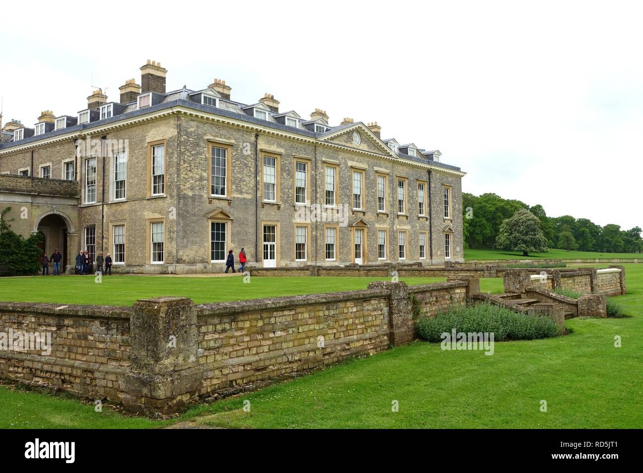 Althorp House - Northamptonshire, Inghilterra - Foto Stock