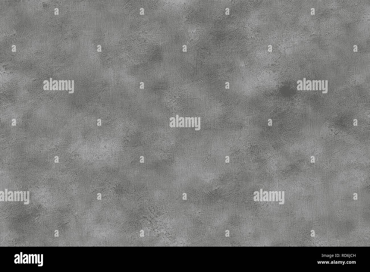 Texture di grigio di un tessuto jersey illustrazione Foto Stock