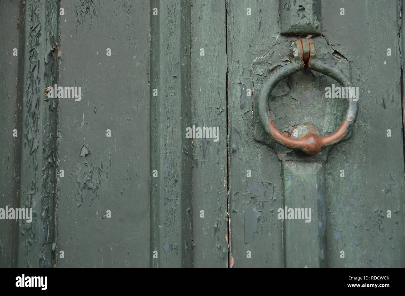 Antique respingente Foto Stock