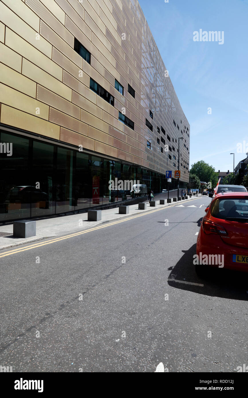 Deptford Lounge, Deptford, London, Regno Unito Foto Stock