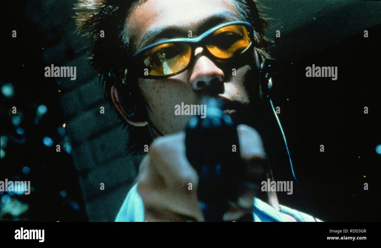 MADE IN HONG KONG (1997) SAM LEE Fruit Chan (DIR) RACCOLTA MOVIESTORE LTD Foto Stock