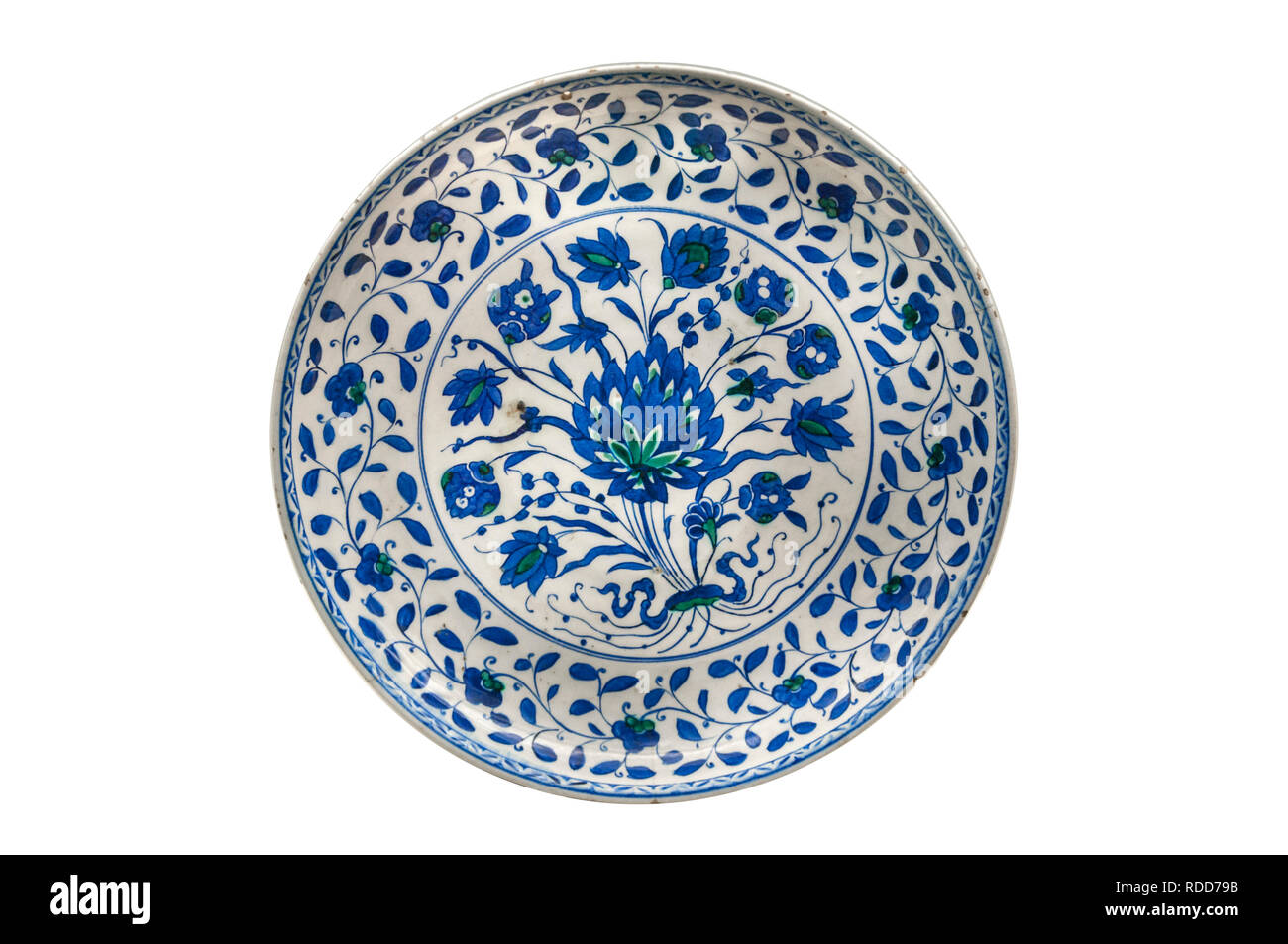 Orientale Arte Islamica raccolta nel Museo Calouste Gulbenkian, Lisbona, Portogallo Foto Stock