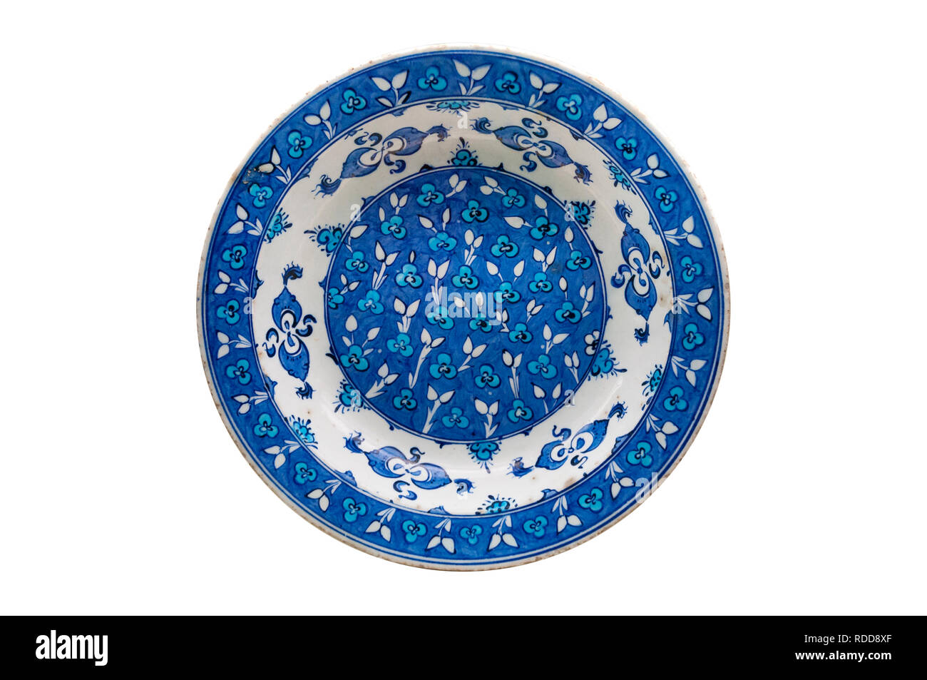 Orientale Arte Islamica raccolta nel Museo Calouste Gulbenkian, Lisbona, Portogallo Foto Stock