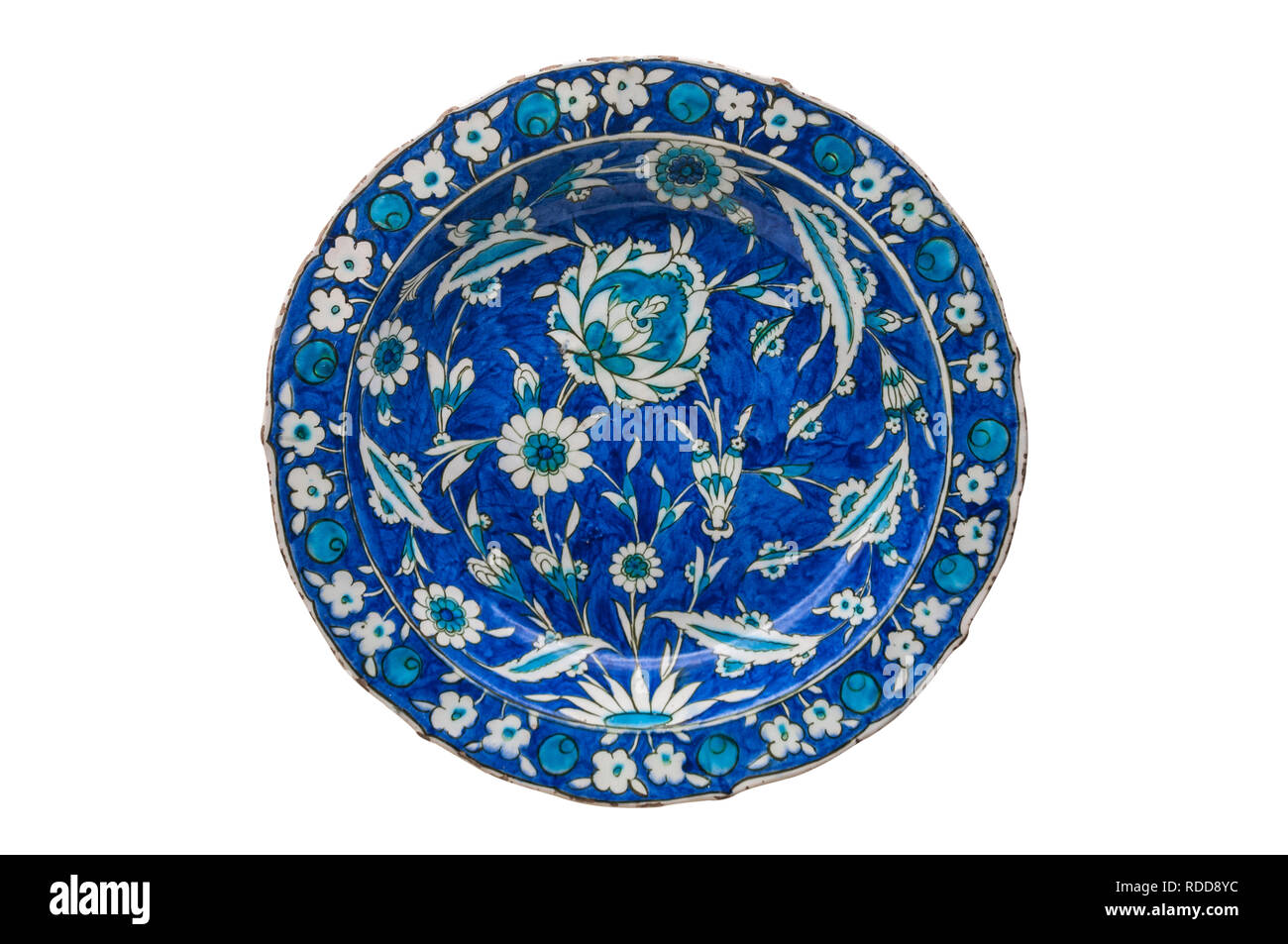 Orientale Arte Islamica raccolta nel Museo Calouste Gulbenkian, Lisbona, Portogallo Foto Stock