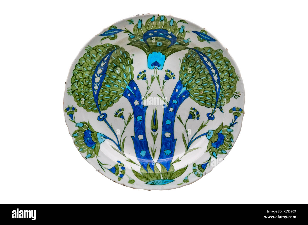 Orientale Arte Islamica raccolta nel Museo Calouste Gulbenkian, Lisbona, Portogallo Foto Stock