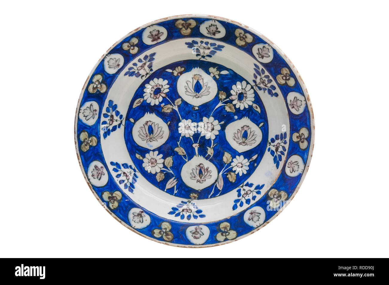 Orientale Arte Islamica raccolta nel Museo Calouste Gulbenkian, Lisbona, Portogallo Foto Stock