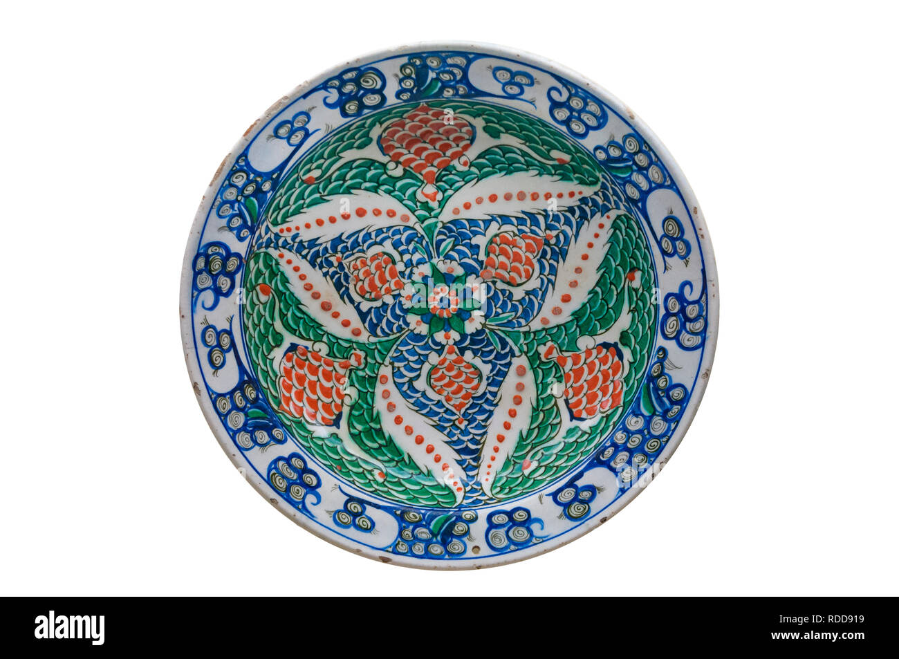 Orientale Arte Islamica raccolta nel Museo Calouste Gulbenkian, Lisbona, Portogallo Foto Stock