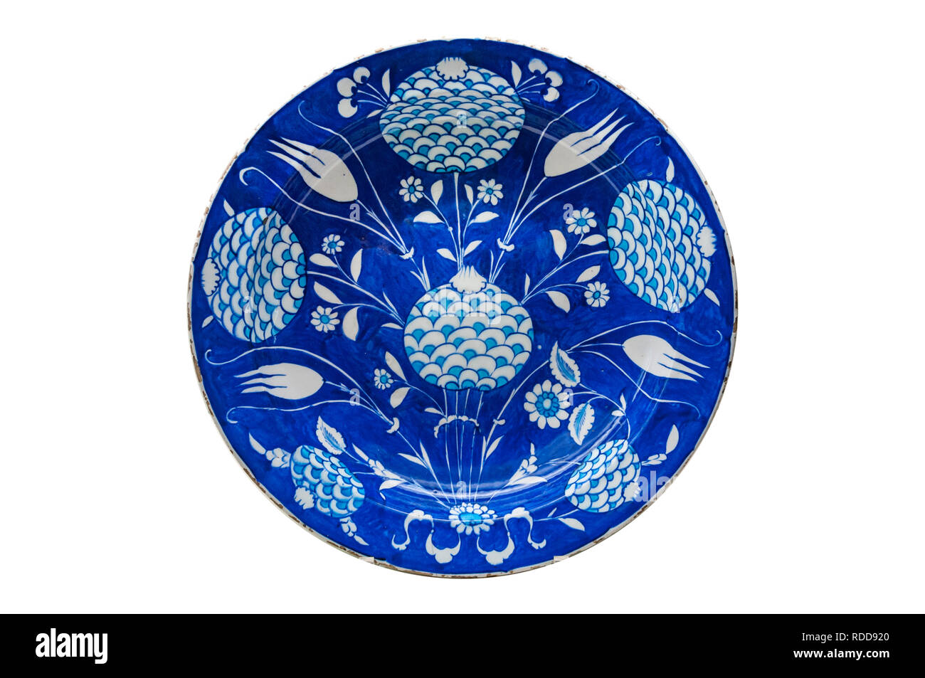 Orientale Arte Islamica raccolta nel Museo Calouste Gulbenkian, Lisbona, Portogallo Foto Stock