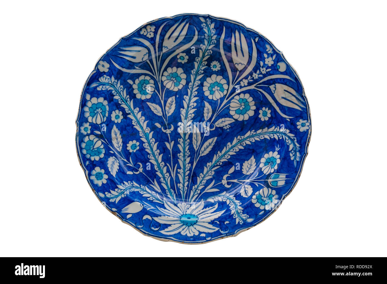 Orientale Arte Islamica raccolta nel Museo Calouste Gulbenkian, Lisbona, Portogallo Foto Stock