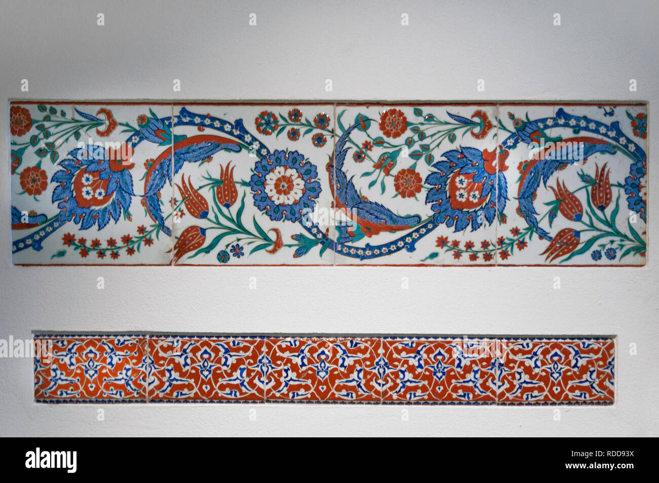 Orientale Arte Islamica raccolta nel Museo Calouste Gulbenkian, Lisbona, Portogallo Foto Stock