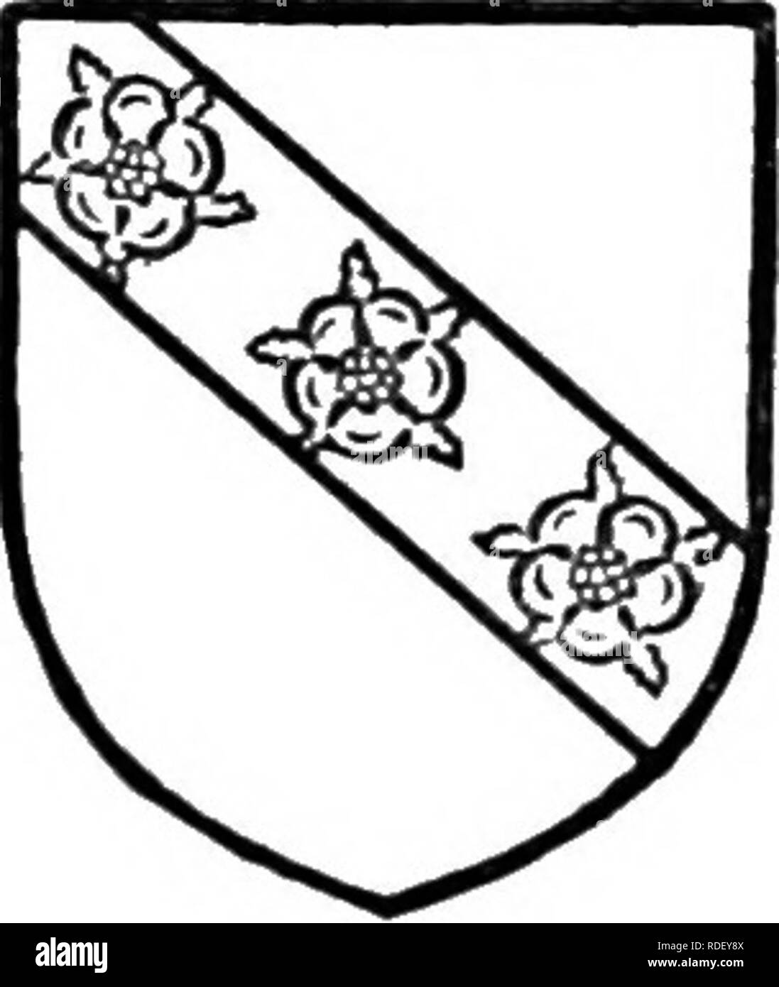 . La storia di Victoria della contea di Lancaster;. Storia naturale. Una storia di Lancashire che ho; tuttavia probabile che i discendenti di Ralph Clayton ha tenuto la maggior parte di tene- zioni sotto Giovanni Osbaldeston per Thomas Clayton ha dato puture per lo sceriffo circa 1440 nel rispetto della sua tenement qui. Giovanni suo figlio è descritto come poco Harwood, yeoman, nel 1443, quando con Nicholas il suo figlio che egli è stato citato in giudizio per debito da Lawrence Bana^tre di Altham."" nel 1462 Ralph Abate di Whalley licenza concessa a Nicholas figlio ed erede di John Clayton di questo luogo per fare uno stramazzo su nero- bruciare Brook Foto Stock