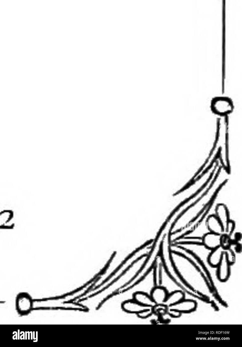 . Il linguaggio dei fiori: o, emblemi floreali di sentimenti, pensieri e sentimenti ... Lingua dei fiori. " In alcuni deliziosi ramble aveva trovato un po' di spazio, con rami tutti i tessuti round ; e in mezzo a tutti una più chiara la piscina che e'er si riflette nella sua piacevole frescura del cielo blu, qui e là, serenamente sbirciando attraverso viticcio ghirlande fantasticamente lo spunto. E sulla banca un solitario fiore ha spiato un rrieek e squallida fiore, con nulla di orgoglio, depressione la sua bellezza o'er la limpidezza acquoso, a corteggiare la propria immagine triste in vicinanza : sordi a hght Zephyrus che non sarebbe in grado di muoversi. Ma st Foto Stock
