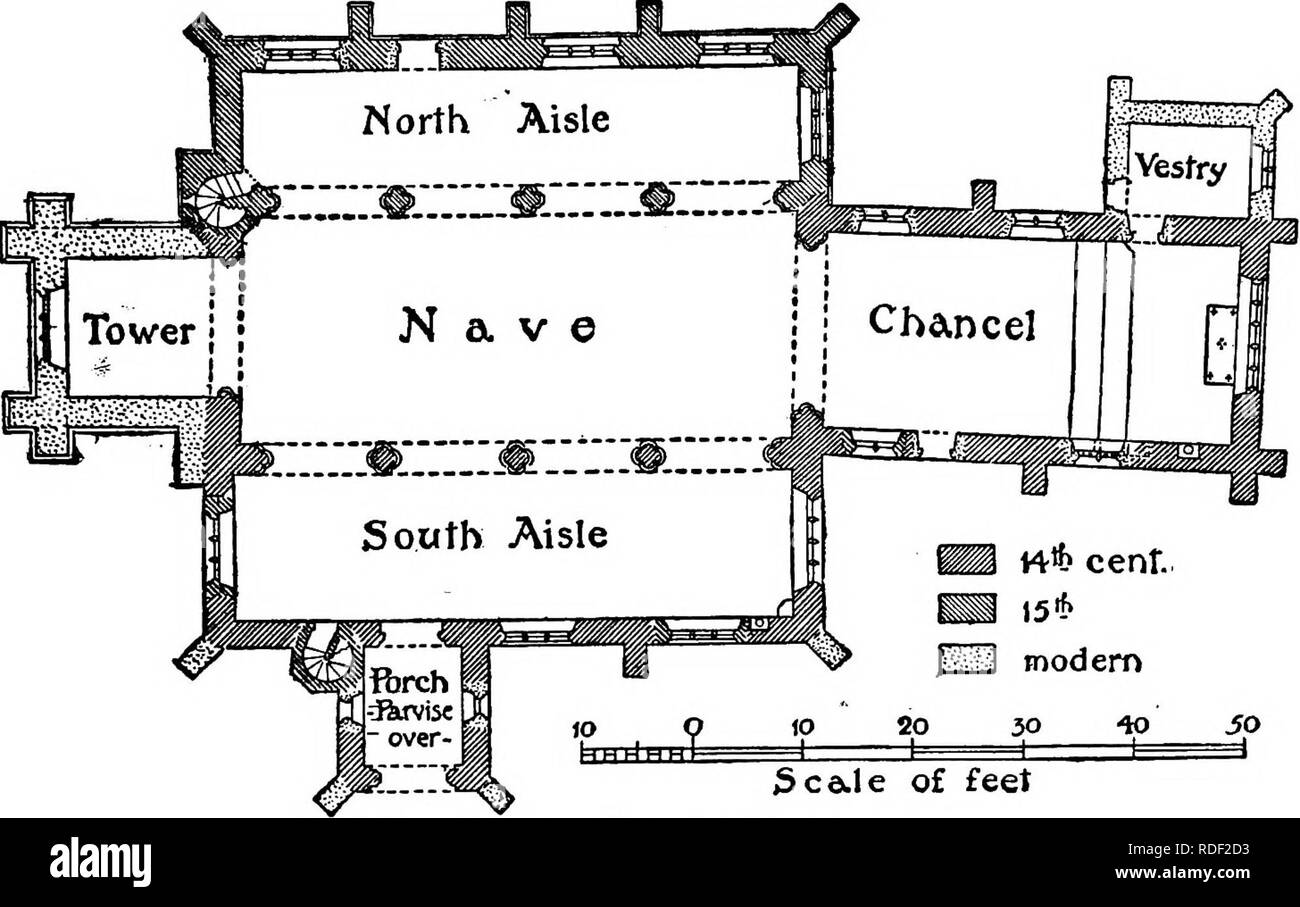 . La storia di Victoria della contea di Bedford. Storia naturale. BIGGLESWADE CENTINAIA DI DUNTON Francesco Pygott, che sposò la figlia Eleonora Enderby, trasferito il maniero nel 1544 a John Foley", che lo tennero fino alla sua morte nel 1559, quando egli ha lasciato un figlio Francesco come erede". Un ulteriore menzione di questo maniero è stato riscontrato nel 1591, quando Michael Fynderne Alice e sua moglie alienati dalla multa a George Smith,'* dopo che tutte le altre tracce di è perso. Il priorato di Holywell (co. Midd.) di proprietà dun- TON MJNOR,thc quinto in questa parrocchia,che ha avuto origine in varie sovvenzioni del Land per il Foto Stock