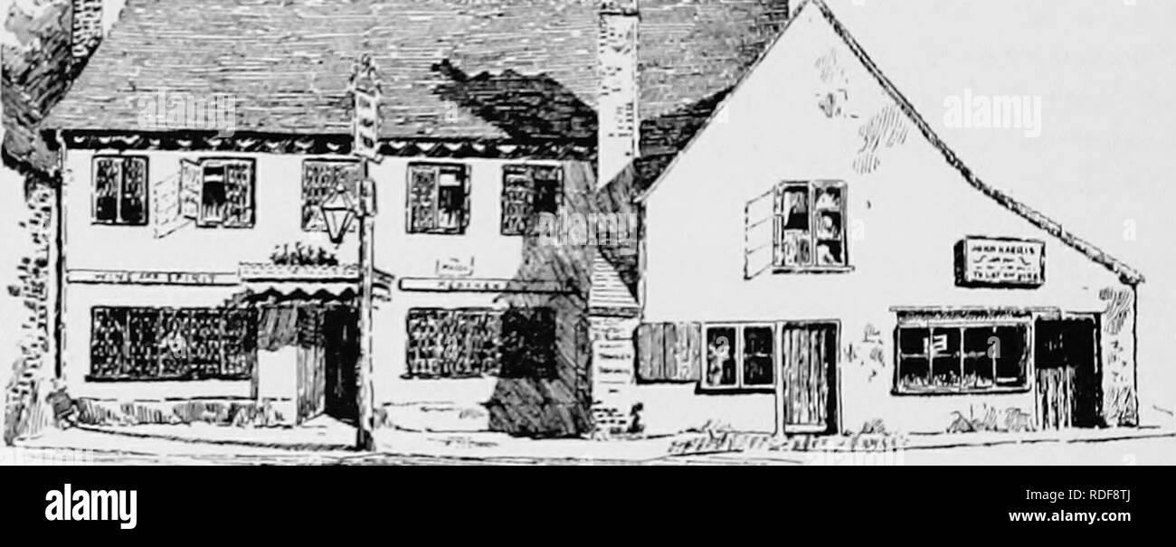 . La storia di Victoria della contea del Surrey. Storia naturale. Una storia di Surrey vi è un grande parco nella parrocchia, che di Farnhara Castello. Si tratta di quasi tre chilometri nel circuito e contiene oltre 300 acri. È utilizzato per essere chiamato il nuovo o piccolo parco e Farnham vecchio o il grande parco laici da ovest a nord di esso, ed era quasi tre volte più grande contenente oltre 800 acri. Essa tuttavia esteso al di là della contea in Hampshire circa Crondall, e raggiunto verso nord per la massa elevata al Beacon Hill, e sopra la lunga 'vicolo, Aldershot. Il grande parco fu disparked da un atto del Parlamento unde Foto Stock